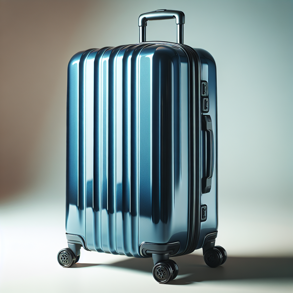 Luggage suitcase